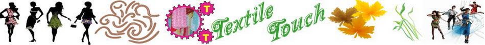 Textile Touch - Textile Jobs Education Technology