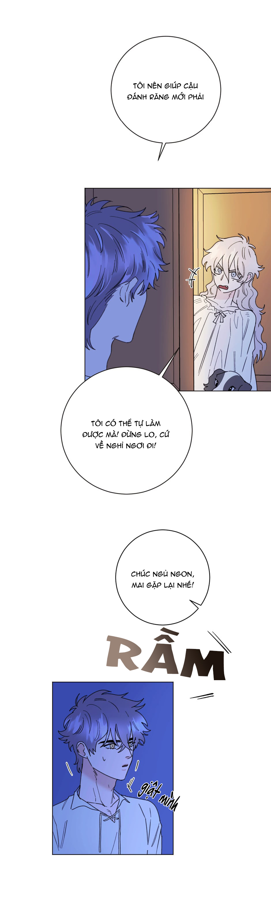 Đọc truyện CON RỐI CỦA NGÀI HẦU TƯỚC - Chapter 5