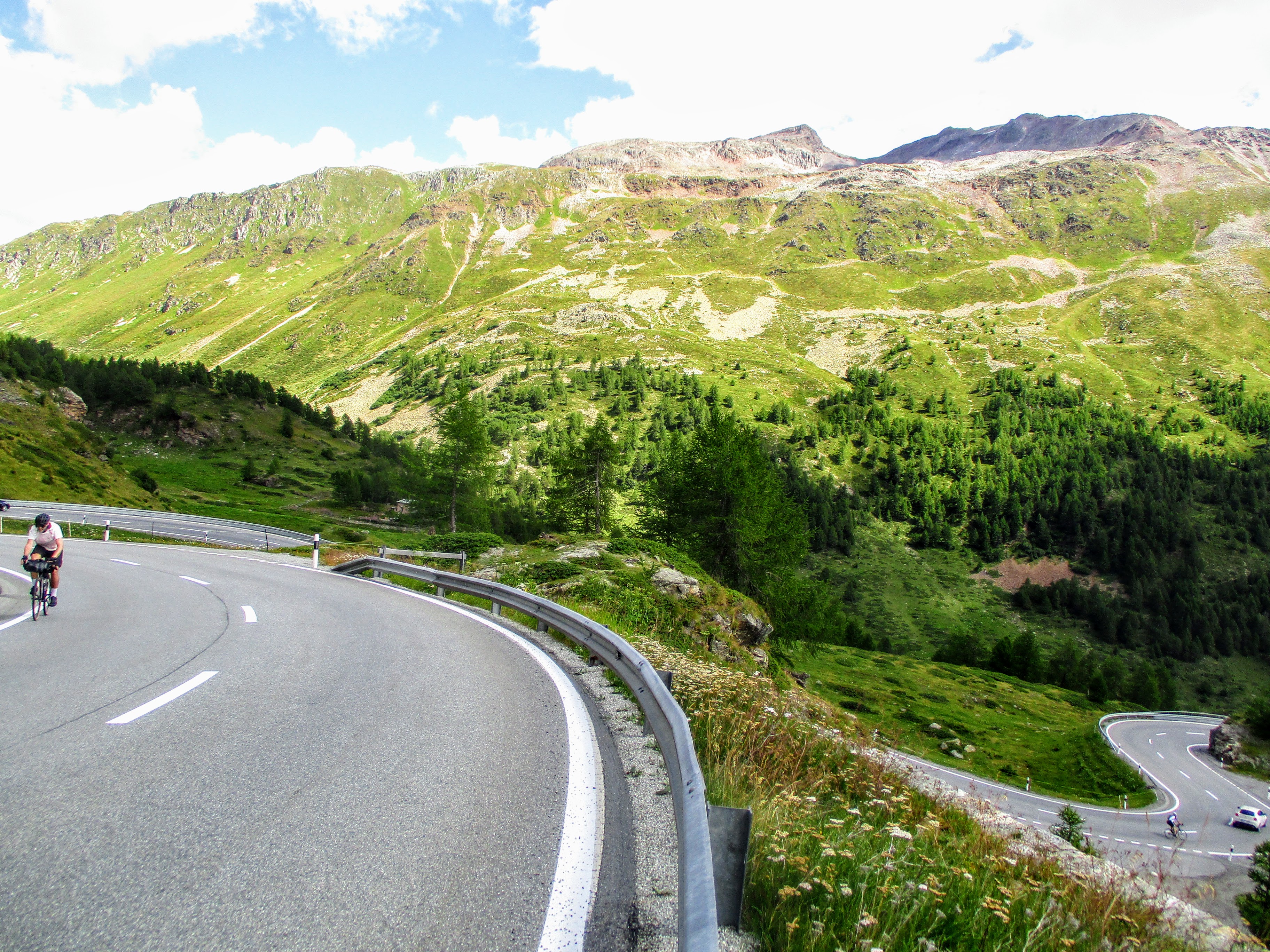 1001 PUERTOS PASSO DEL BERNINA FORCELA DI LIVIGNO (por Tirano)