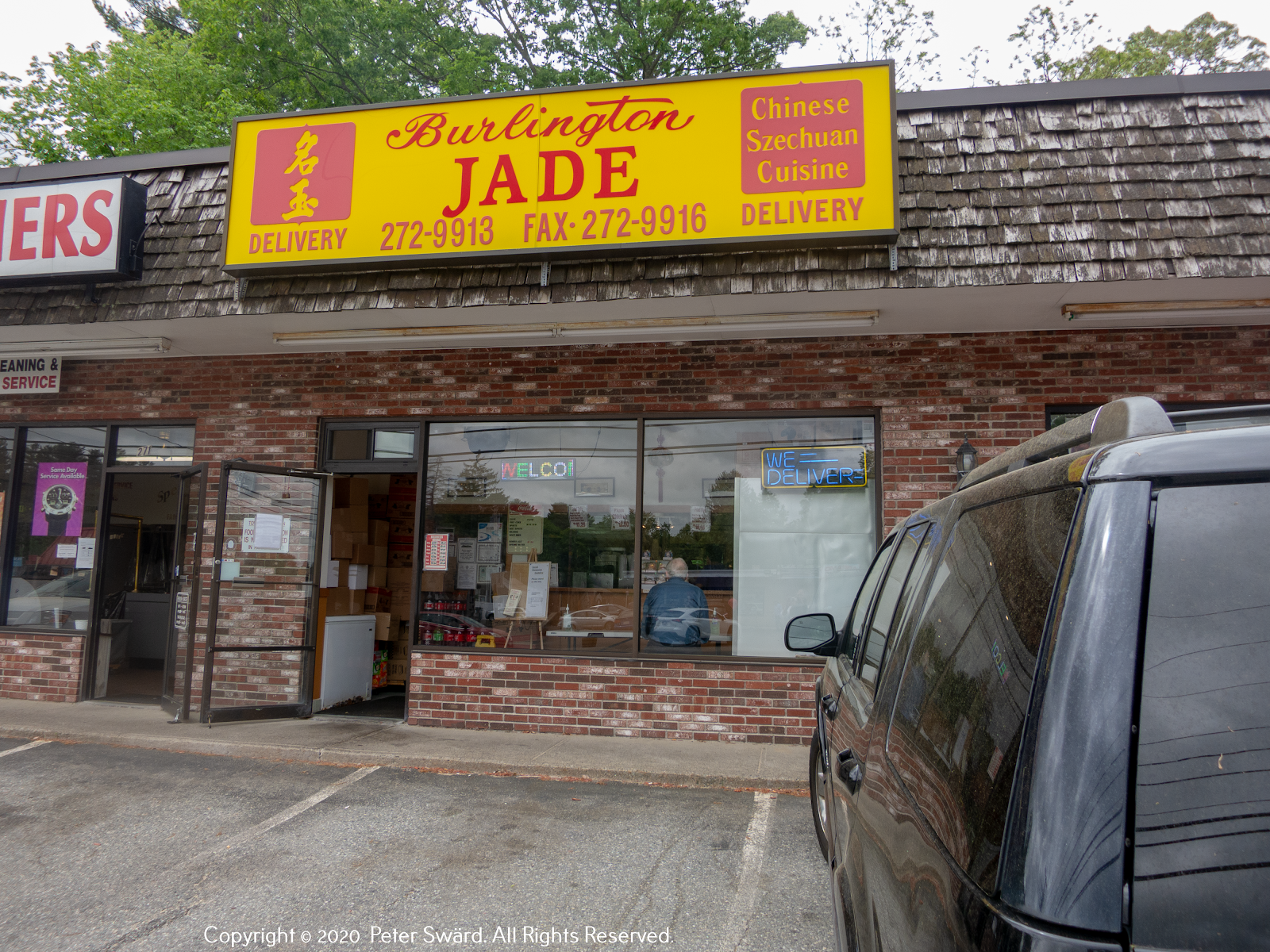 The Daily Lunch Burlington Jade Burlington