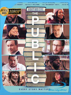 The Public (2018) HD [1080p] Latino [GoogleDrive] SXGO