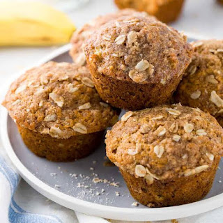 Banana muffins