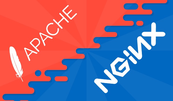 NGINX và APACHE luôn là 2 đối thủ nặng ký của nhau.