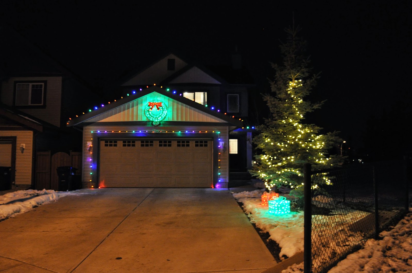 Best Rated Outdoor Christmas Lights Canada at Melissa Park blog