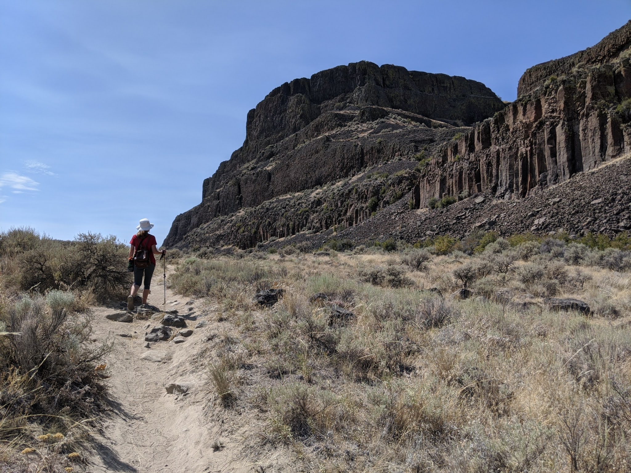 RVentures with Doug and Chris The ''Desert'' of Eastern Washington State