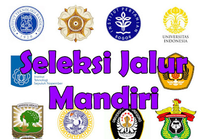 Jadwal Ujian Mandiri 10 Besar Universitas Terbaik di Indonesia Menurut Ristekdikti