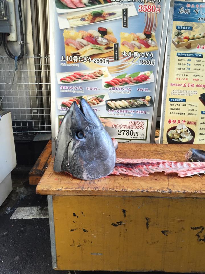 'Fake Fish' at Sushi Restaurants in Los Angeles