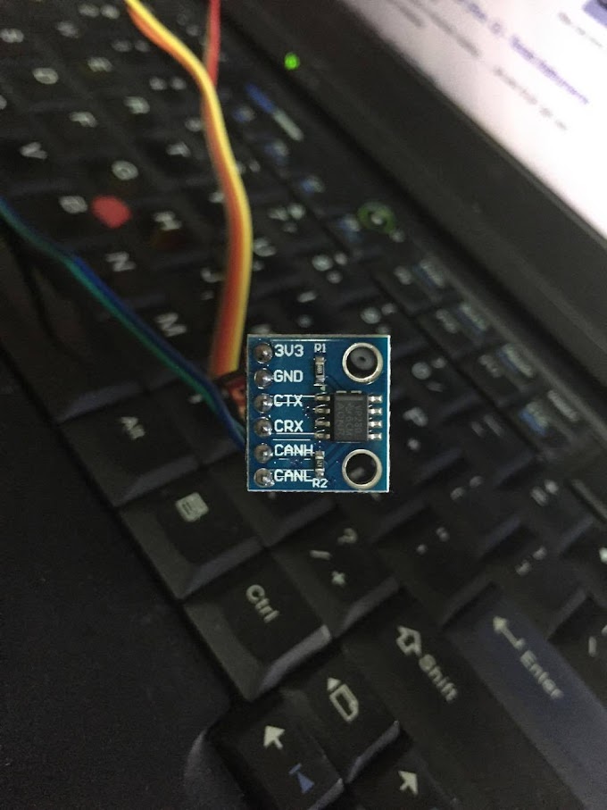 Demo 31: How to use Arduino ESP32 CAN interface