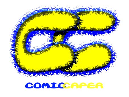 The Comic Caper 