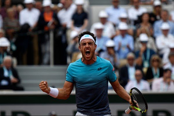 CECCHINATO THIEM Streaming Tennis Rojadirecta: dove vederla e orario Diretta TV | Semifinale Roland Garros Parigi