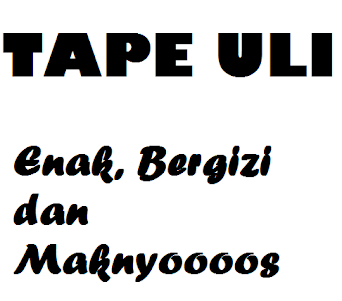 Jual Tape Uli