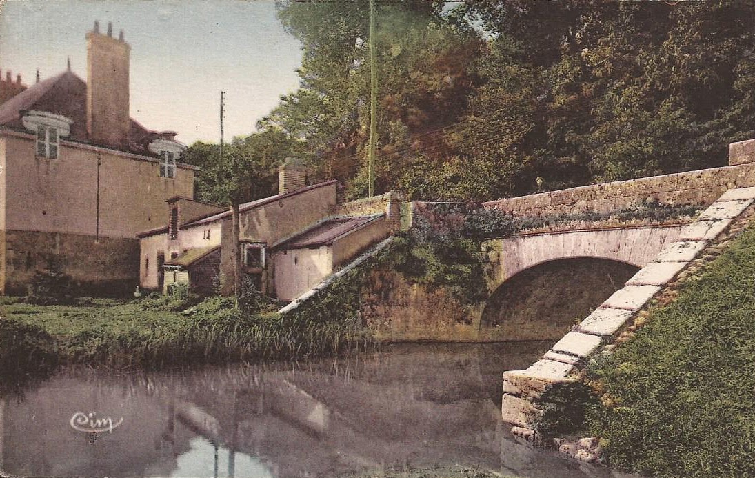 Pont de Beignon - Cour-Cheverny