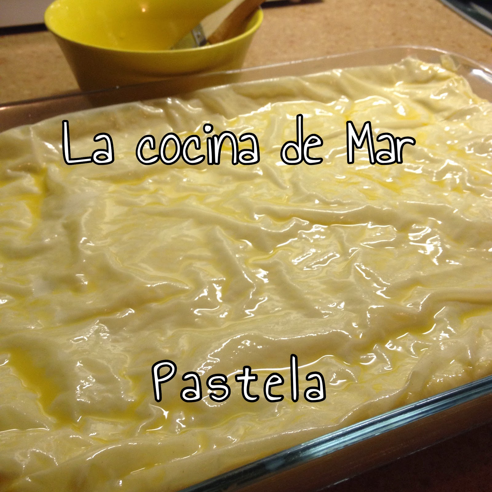 La cocina de Mar: PASTELA MARROQUÍ