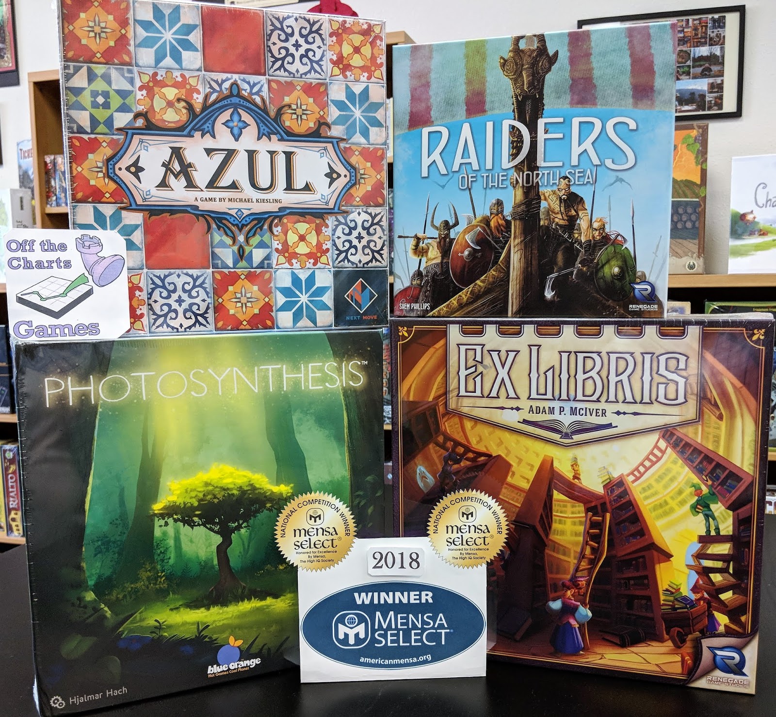 Board Game Store EuroGames Strategy Games Puzzles Off The