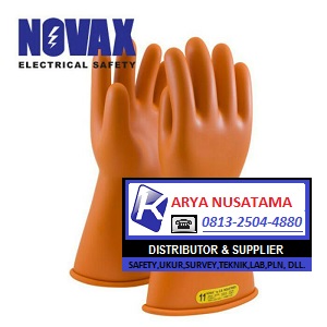 Jual Sarung Tangan Class 3 30KV Novax di Denpasar