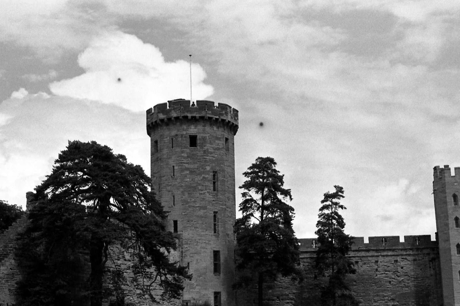 The Mathematical Tourist Warwick Castle