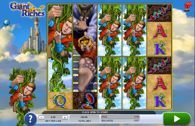 Slot gratis Giant Riches Slot gratis Giant Riches