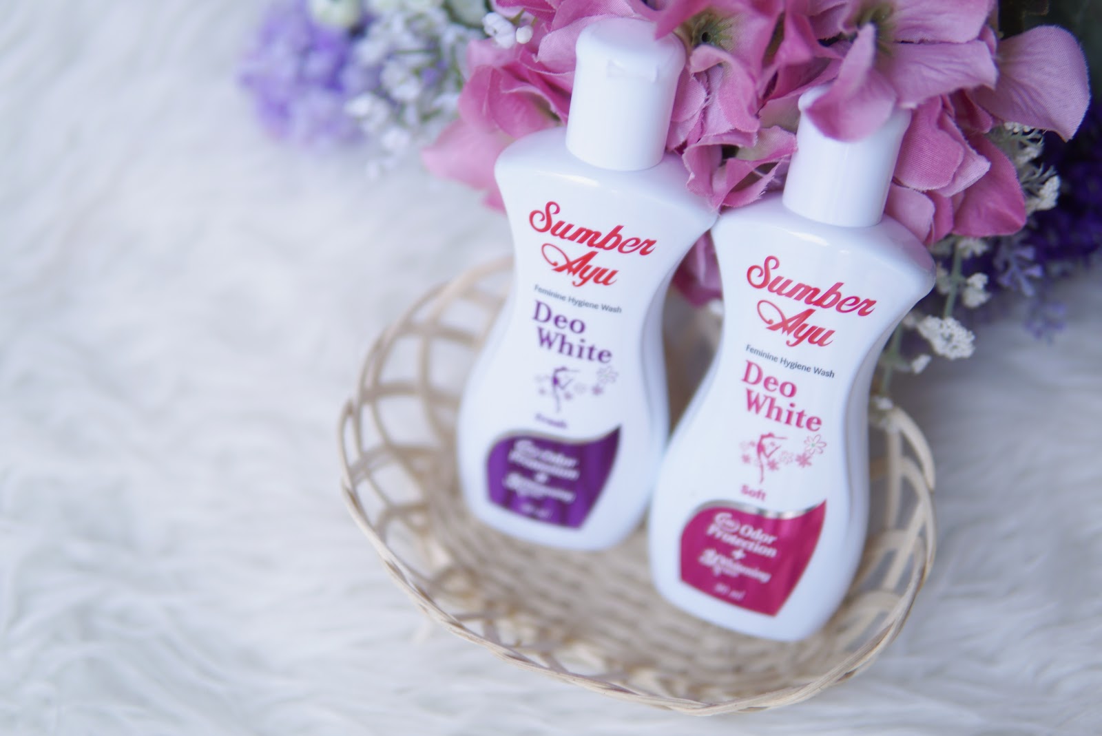 Beauty Diary Kania Review Sumber Ayu Pembersih Kewanitaan Deo White Fresh