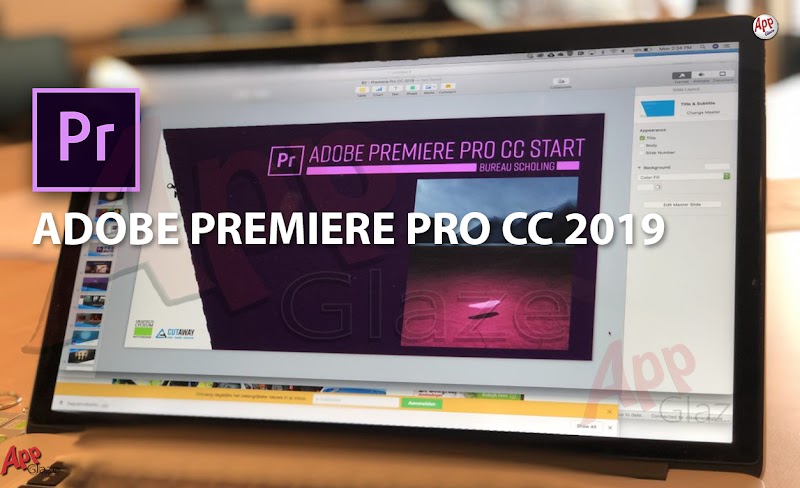Adobe Premiere Pro CC 2019 v13.0 for Mac 