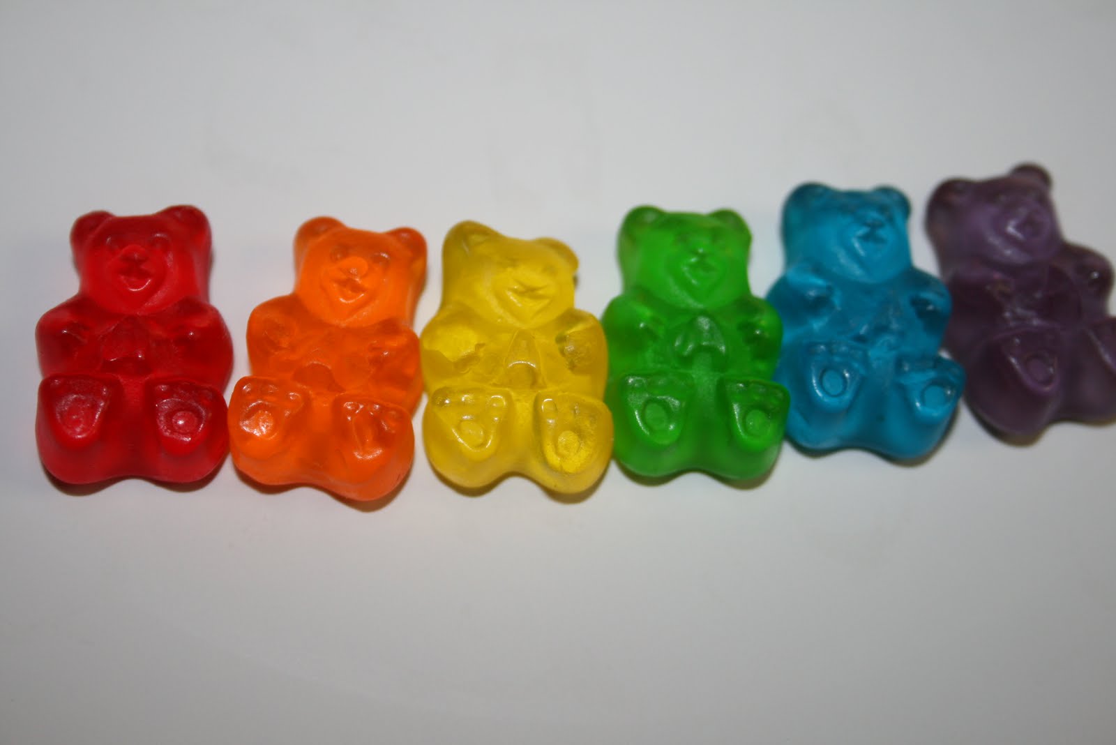 gummy bear gummy bear
