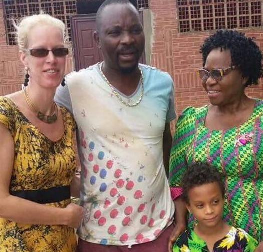 fayose younger brother married oyinbo