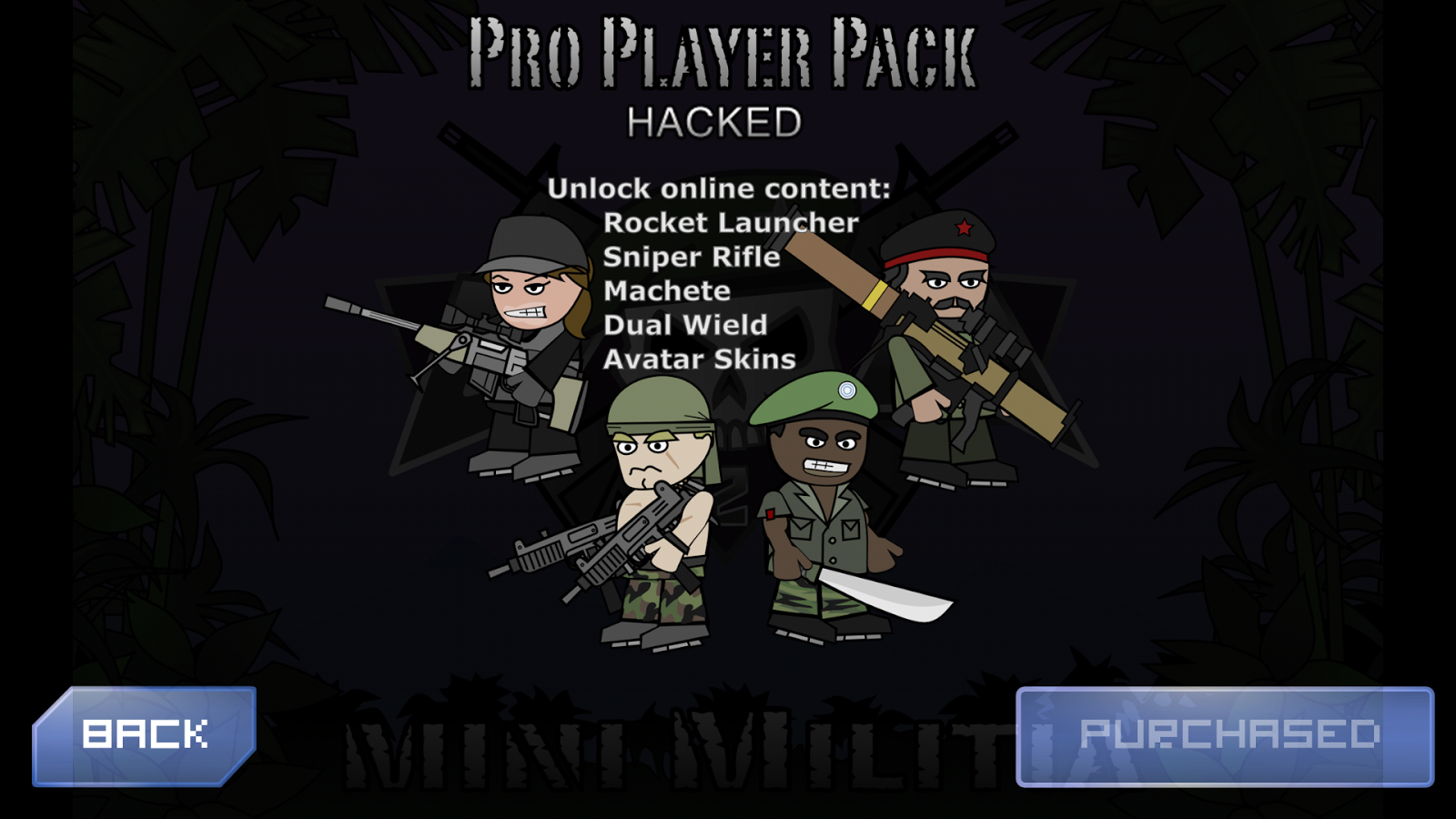 Militia Militia
