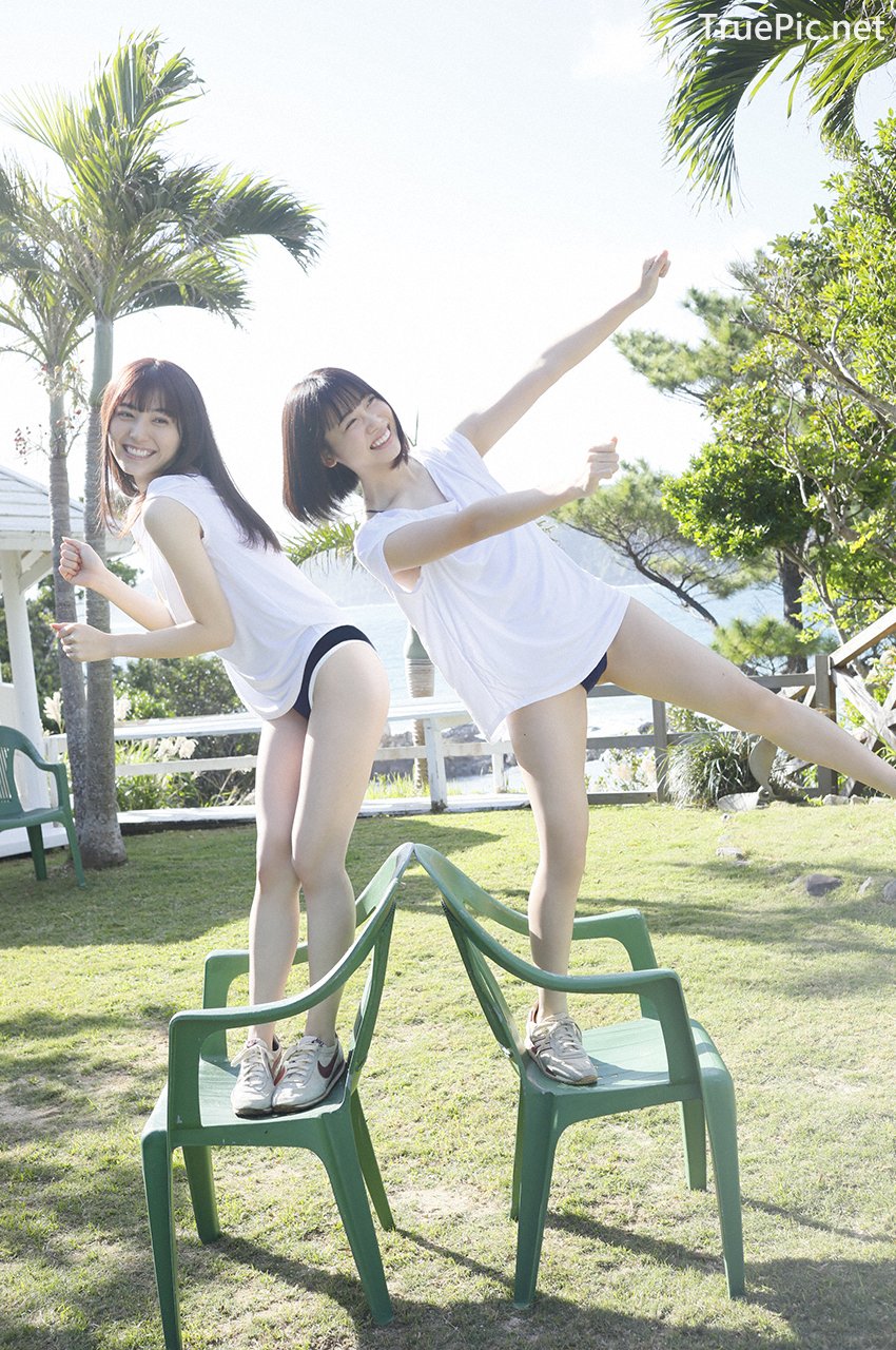 Image Japanese Model - Rin Kurusu & Miyu Yoshii - Twin Angel - TruePic.net - Picture-135