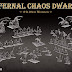 Infernal Chaos Dwarves and Hobgoblins
