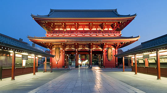 Asakusa temple | Tourist Places