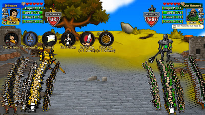 Swords And Sandals Crusader Redux Game Screenshot 3