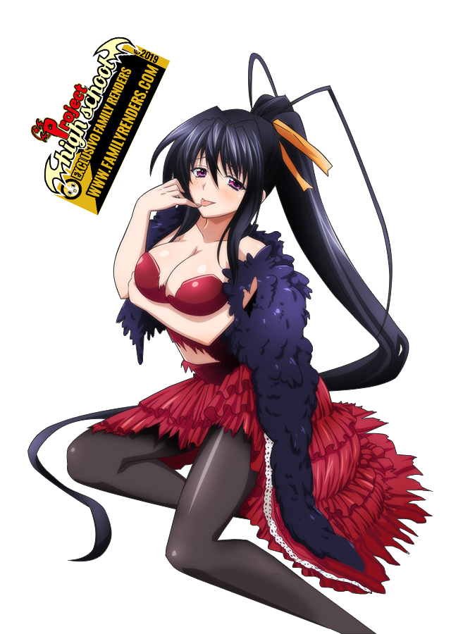 Dxd Celebrity Akeno Himejima