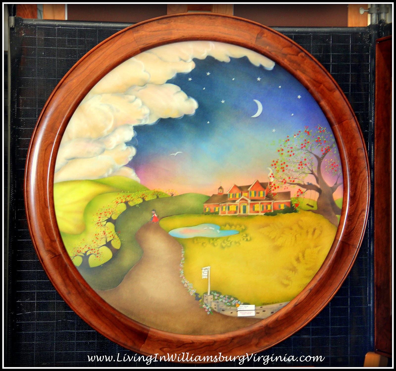 Living In Williamsburg, Virginia Art On The Square, Williamsburg, Virginia