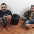 Experiência policial e paciência levam a prisão de dois homens que praticavam roubo de motos na cidade de Patos