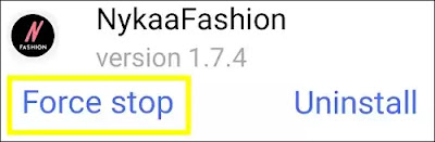 NykaaFashion Application Otp Not Received Problem Solved