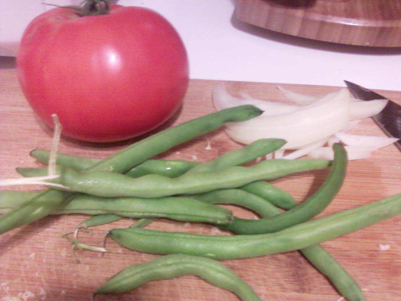 MrsDrPoe Organized by Nature, Chaotic by Choice MrsDrPoe Green Beans