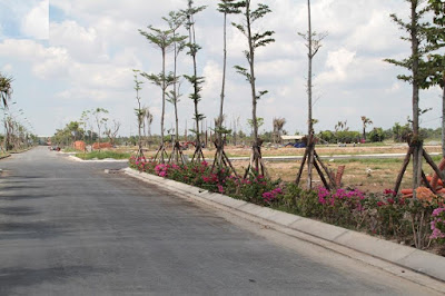 Đất nền Phú Mỹ Hưng 2. Chỉ 199tr nhận ngay nền phố liền kề Phú Mỹ Hưng, sổ đỏ, giá 6.8 triệu/m2.