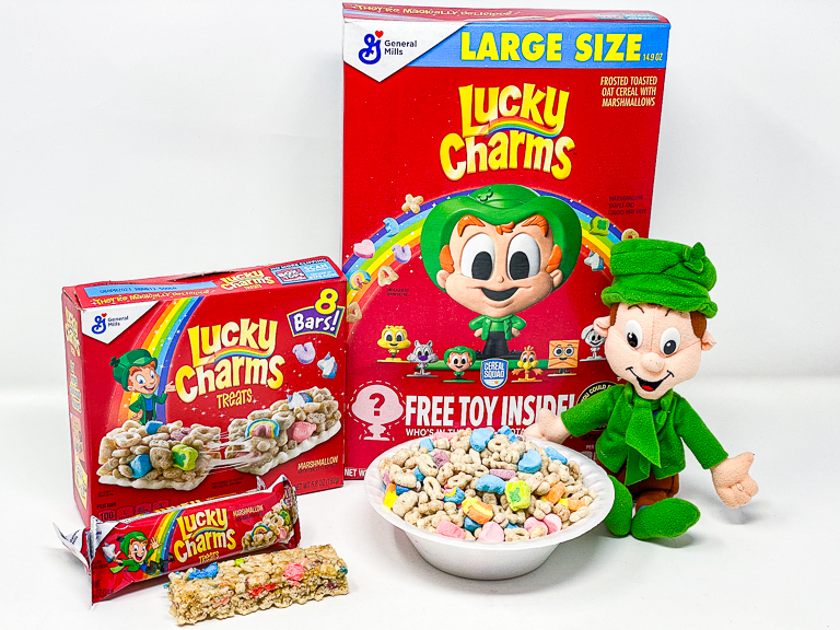 Lucky Charms Cereal Symbols vrogue.co