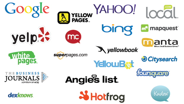 Top 100+ business listing or business directory sites list