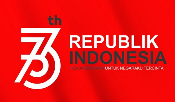 HUT RI KE-73