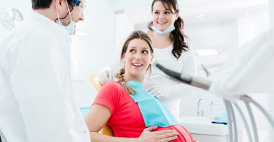 Sức khỏe, đời sống: Tiến hành bọc răng sứ khi mang thai có nguy hại không? Co-nen-boc-rang-su-khi-mang-thai