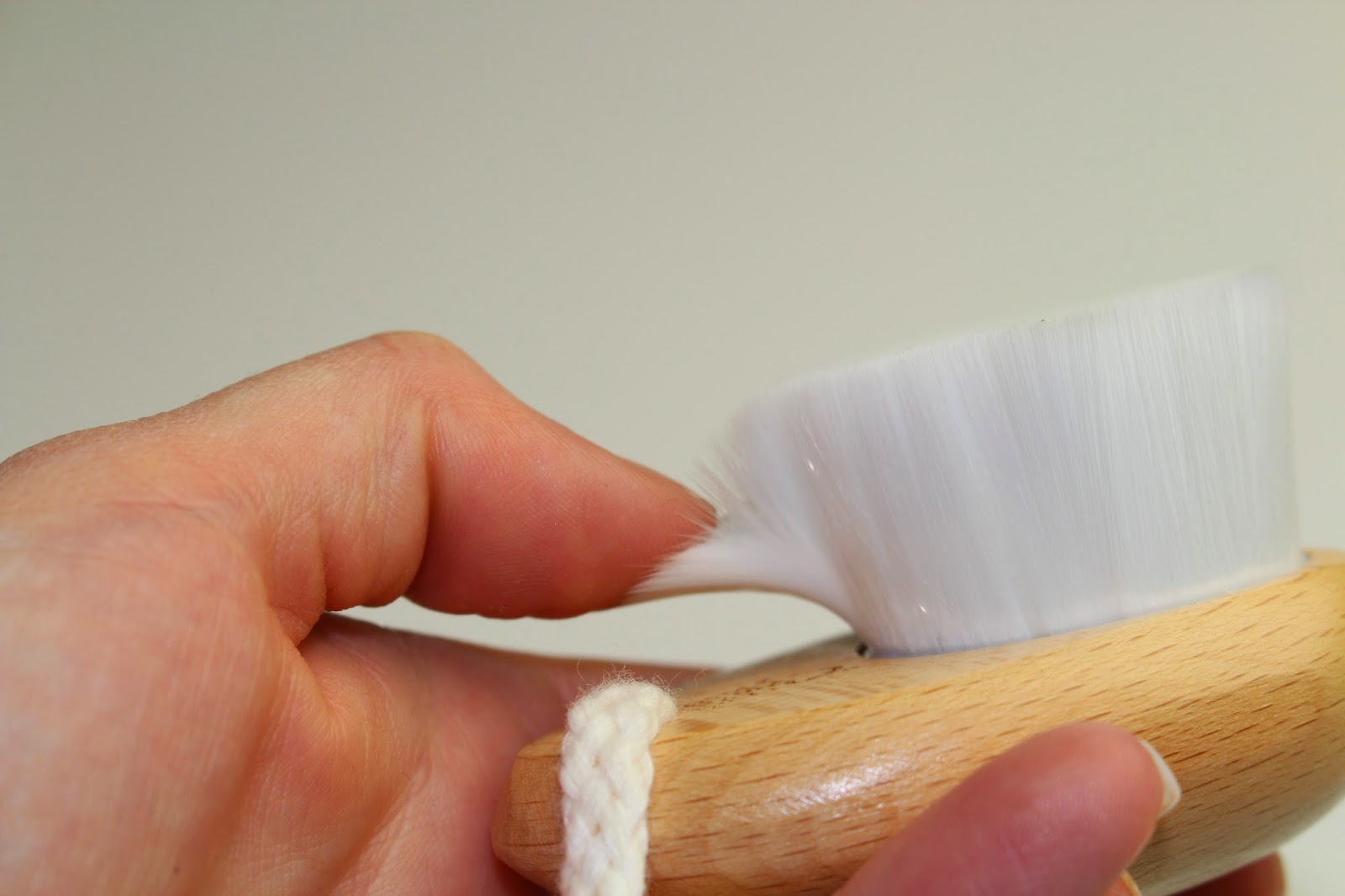 The Image Partner Super Soft Cleansing Brush van The Body Shop