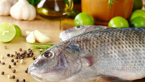 Tips Bagaimana Menghilangkan Bau Tanah Pada Ikan Sungai Tawar