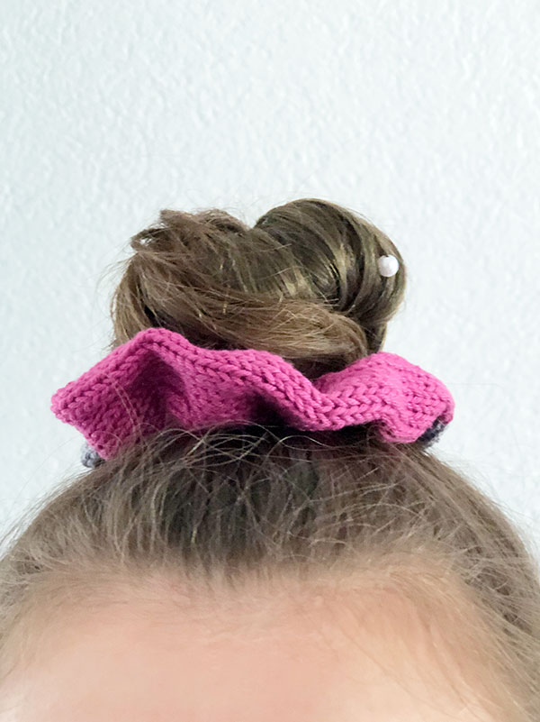 Scrunchies stricken | roesis.blosgspot.ch