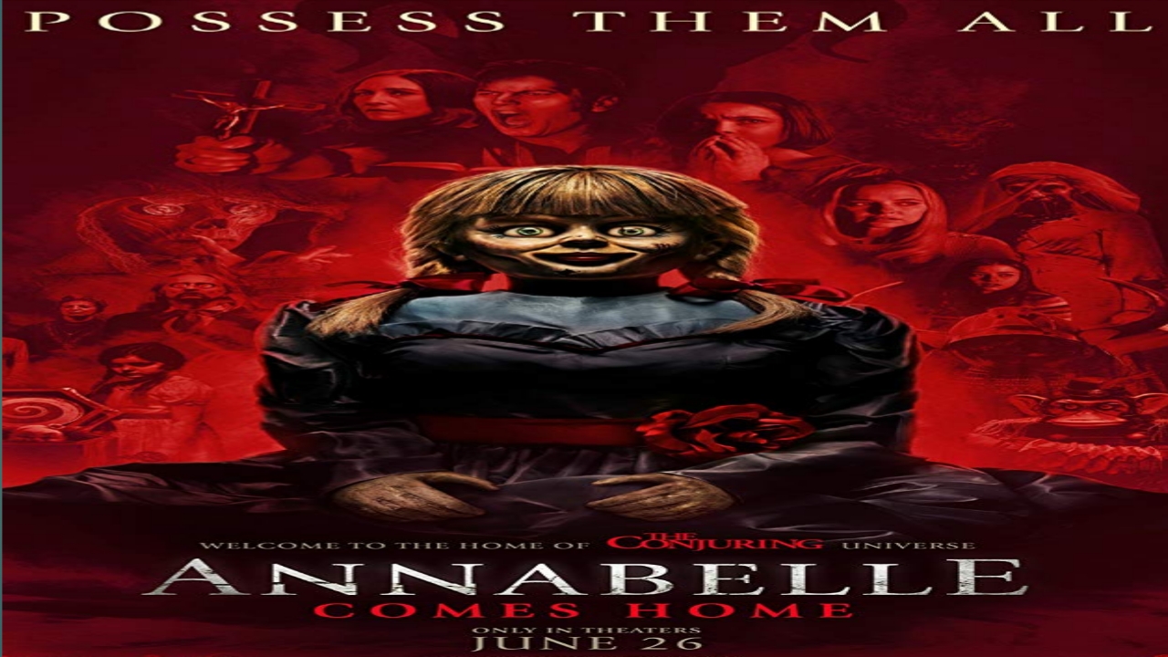 Movie Downloader Free Annabelle Comes Home (2019) http