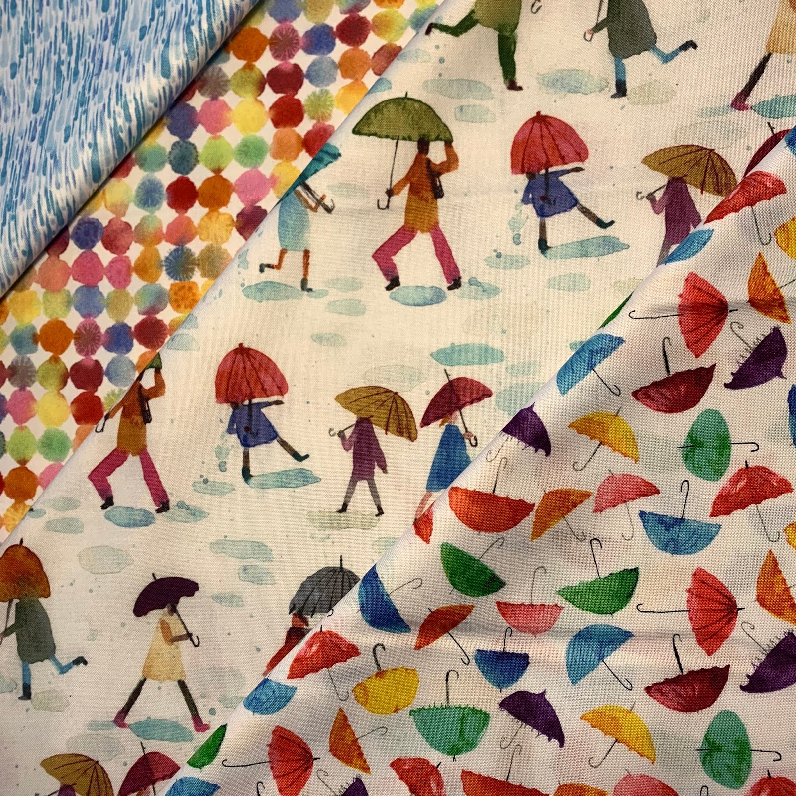 Thimble Chatter Cherry Lemonade projects