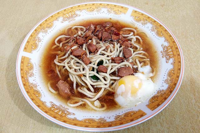 According To Me Mie Kocok Aceh Suk Asin Surabaya Aku Lebih Suka Ini Daripada Yang Di Aceh Hehe