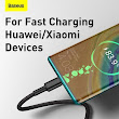 Cáp sạc nhanh siêu bền C to C Baseus High Density Braided PD 100W (5A/20V, E-marker Chip, Type C to Type C Fast Charging Data Cable)