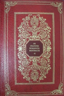 O juramento do duquesa. Manuel Pinheiro Chagas. Otto Pierre Editores. Coleção Os Grandes Romances Históricos, Nº 42. 1978.
