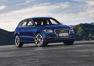 SQ5 TDI Audi exclusive concept