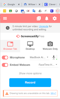 manag screencastify chrome extension manag screencastify chrome extension